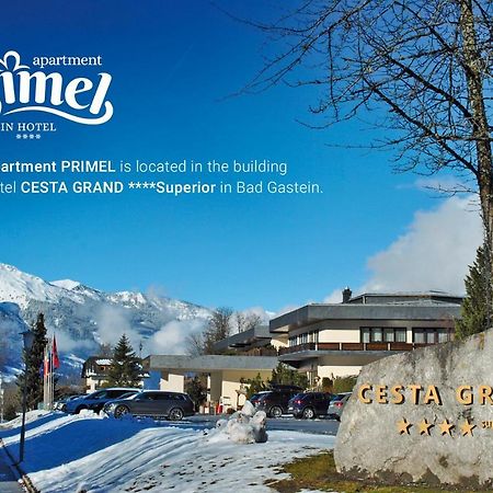 Privat Appartement Primel Im Hotel Bad Gastein Exterior photo