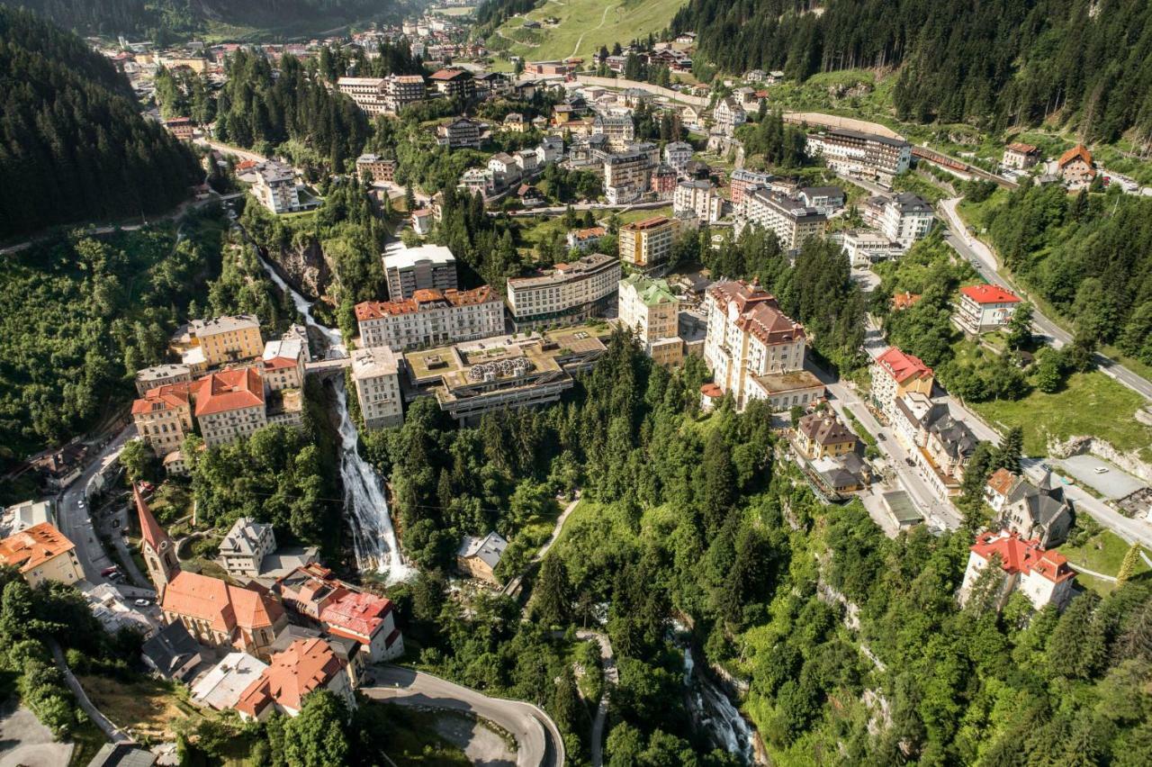 Privat Appartement Primel Im Hotel Bad Gastein Exterior photo